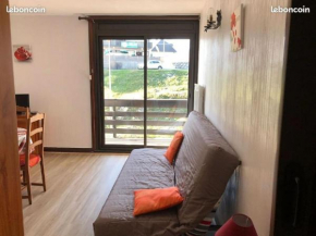 appartement aux pieds des pistes